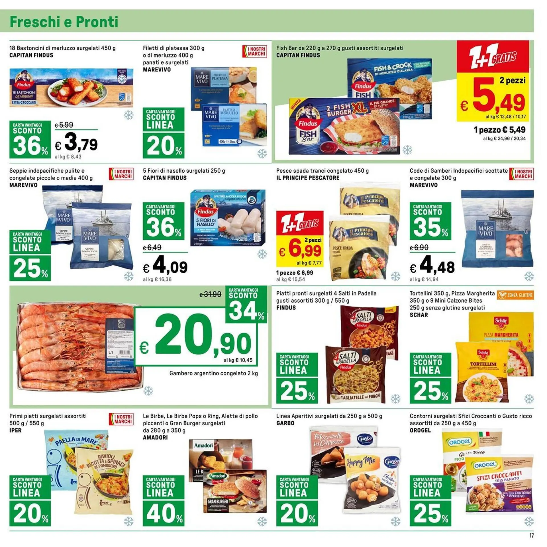 Volantino Iper La Grande da 20 febbraio a 5 marzo di 2026 - Pagina del volantino 17