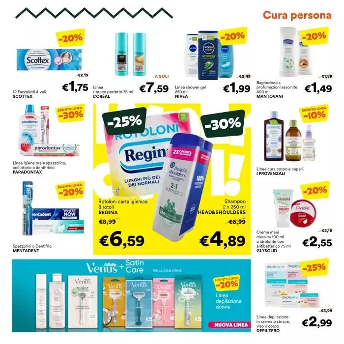 Vicini di spesa da 12 marzo a 25 marzo di 2025 - Pagina del volantino 15