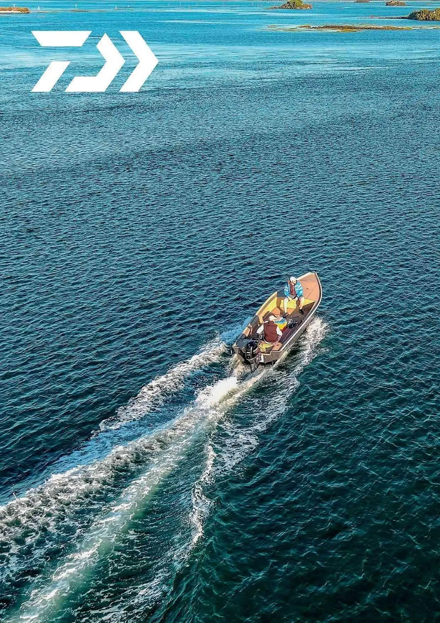 Volantino Daiwa da 4 febbraio a 31 dicembre di 2025 - Pagina del volantino 74