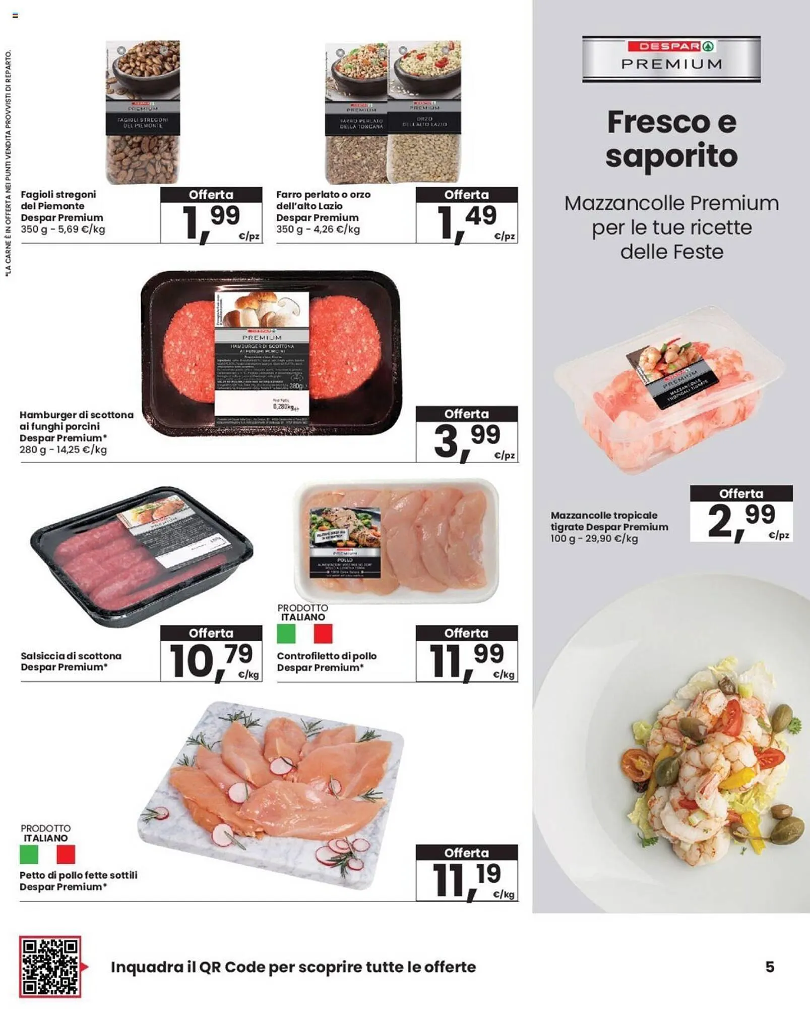 Volantino Despar premium da 18 marzo a 30 marzo di 2024 - Pagina del volantino 5