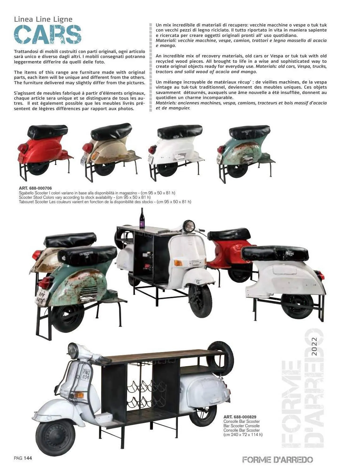 Volantino Hobby e Legno da 13 aprile a 31 maggio di 2025 - Pagina del volantino 144