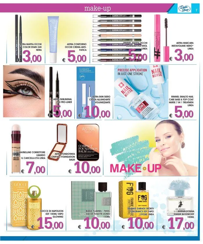 Prezzi tondi da 2 settembre a 30 settembre di 2024 - Pagina del volantino 7