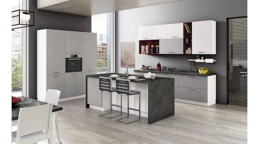 Sally cucina componibile