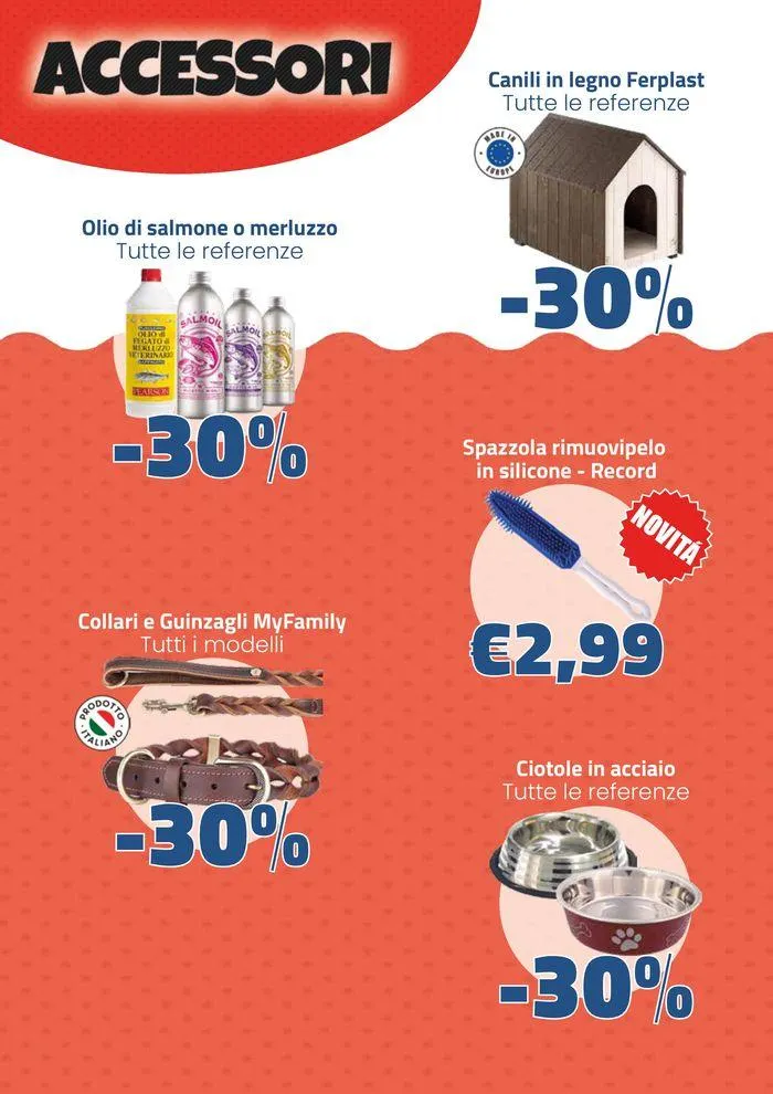 Che sconti! da 6 maggio a 30 giugno di 2024 - Pagina del volantino 10