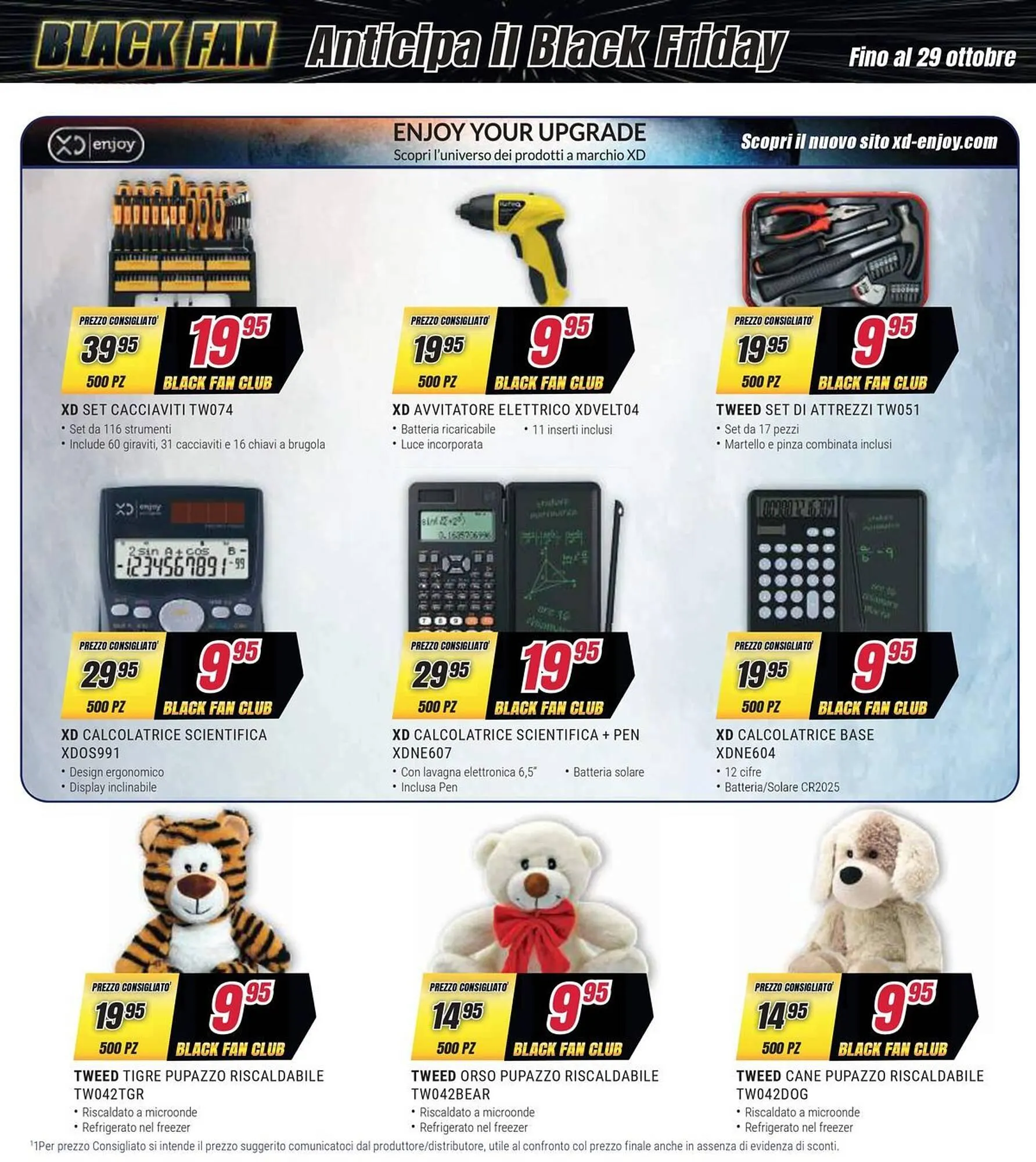 Volantino Trony da 17 ottobre a 29 ottobre di 2025 - Pagina del volantino 43