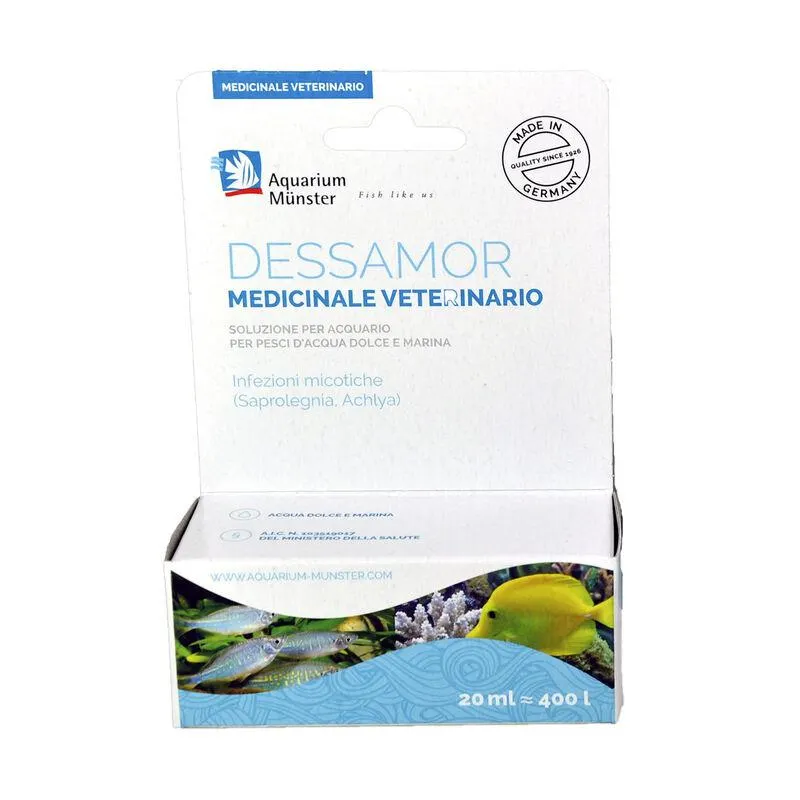 Aquarium Munster Dessamor 20 ml 000114102