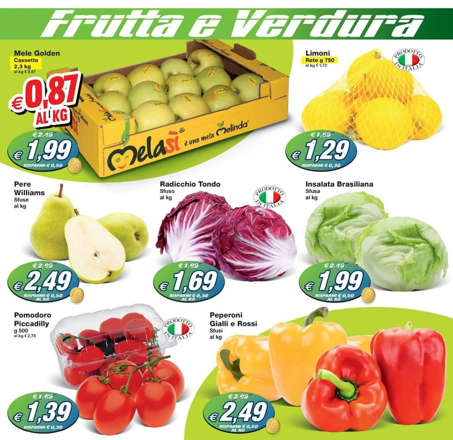 Volantino Prix Quality da 16 aprile a 29 aprile di 2024 - Pagina del volantino 3