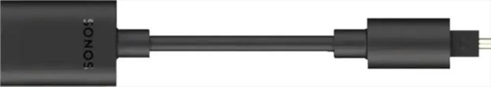 SONOS - ADATTATORE HDMI ARC A OTTICO DIGITALE-Black