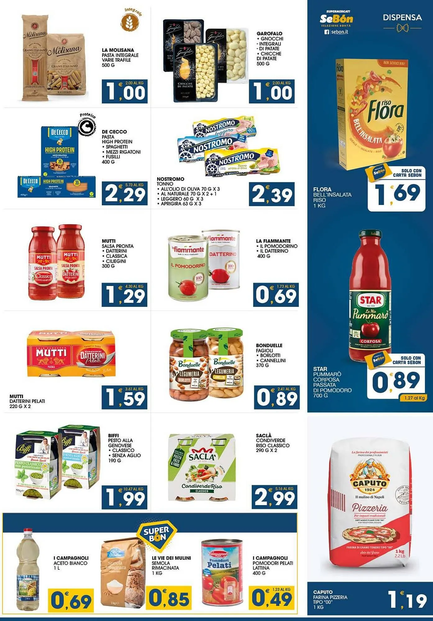 Volantino Gambardella Cash da 26 maggio a 31 maggio di 2025 - Pagina del volantino 7