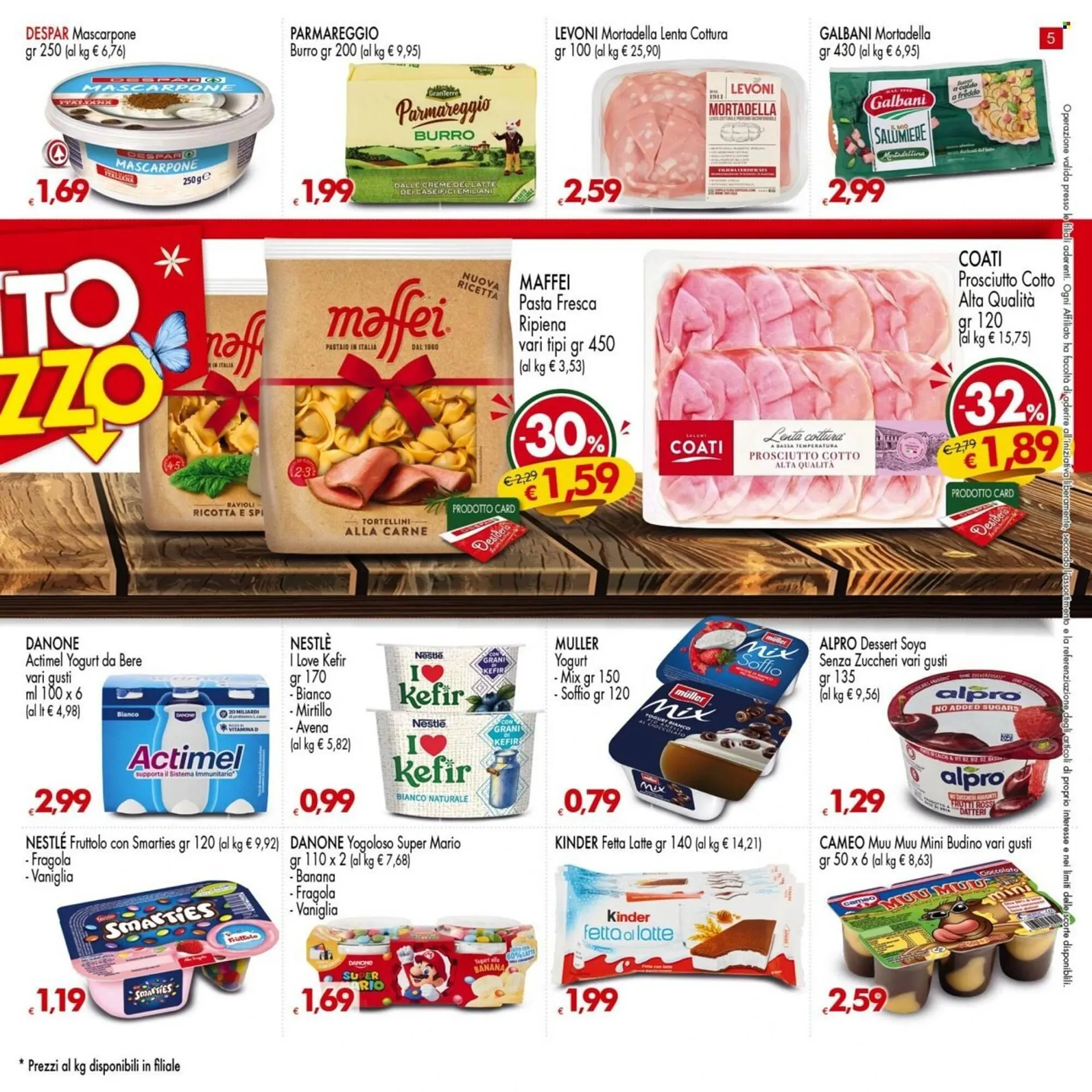 Volantino Despar da 26 febbraio a 11 marzo di 2026 - Pagina del volantino 5