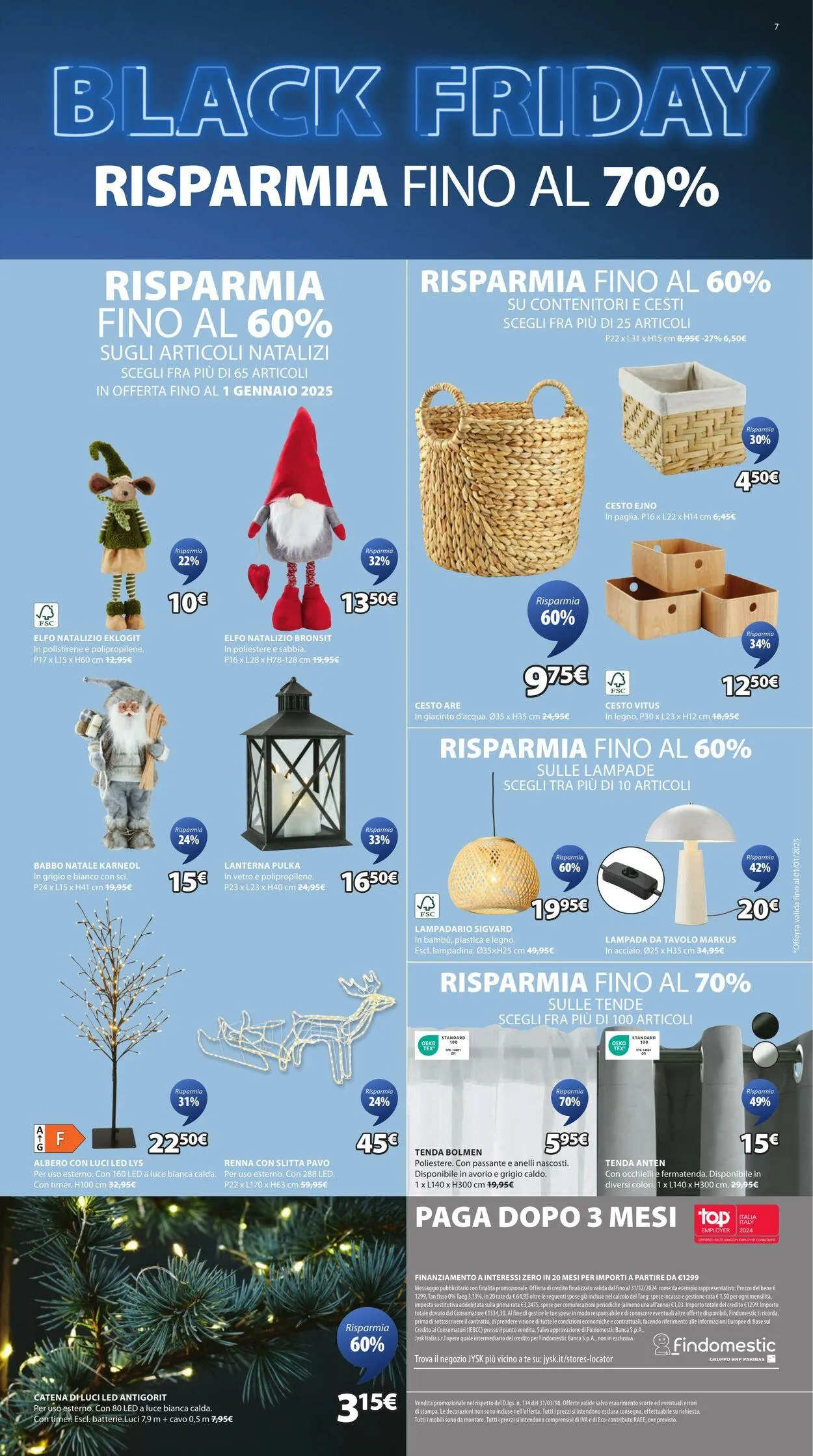 Jysk Volantino attuale da 26 gennaio a 9 febbraio di 2025 - Pagina del volantino 8