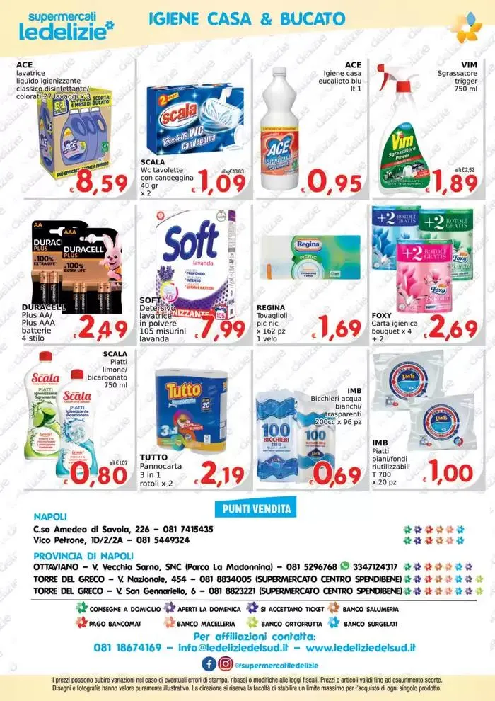 Buona Pasqua da 10 aprile a 21 aprile di 2025 - Pagina del volantino 12