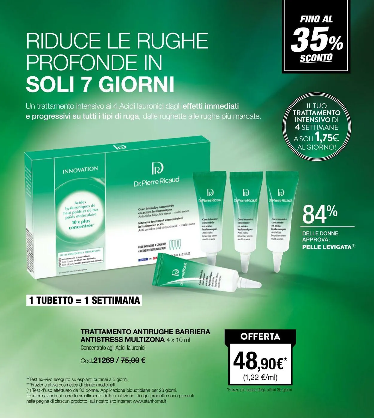 Stanhome da 10 marzo a 31 marzo di 2025 - Pagina del volantino 78