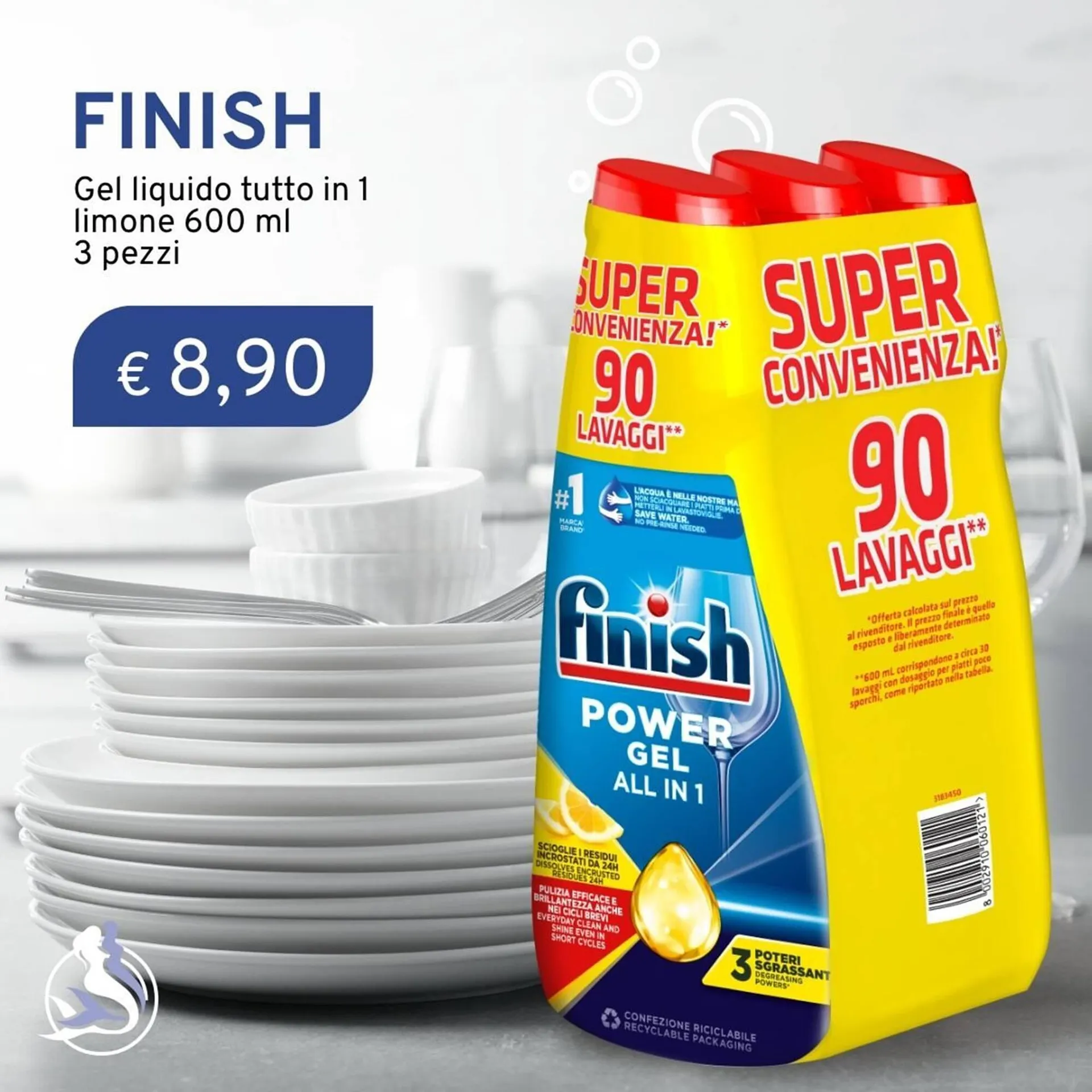 Volantino Sirene Blu da 28 ottobre a 30 ottobre di 2025 - Pagina del volantino 3