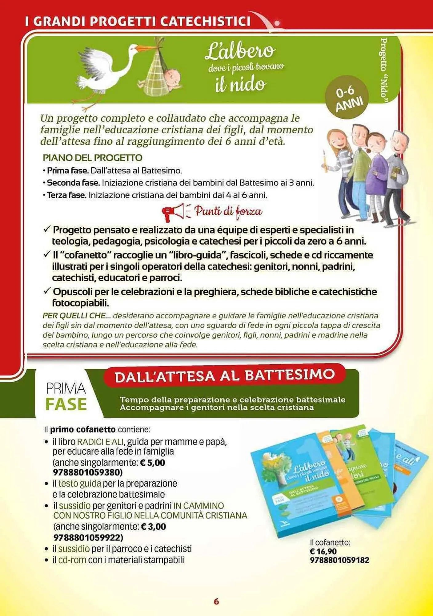 Volantino Elledici da 27 luglio a 31 dicembre di 2024 - Pagina del volantino 6