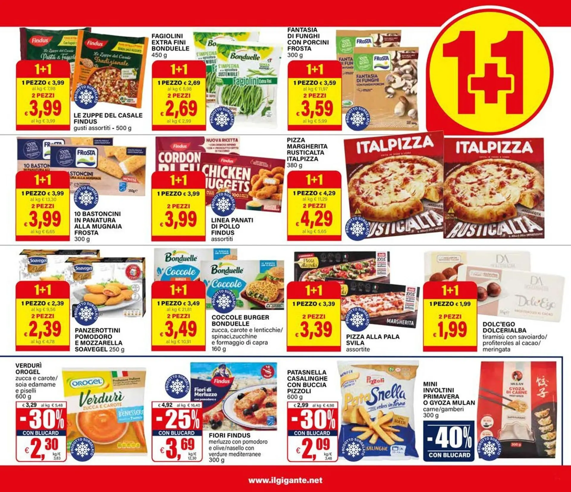 Volantino Il Gigante da 19 febbraio a 1 marzo di 2026 - Pagina del volantino 11