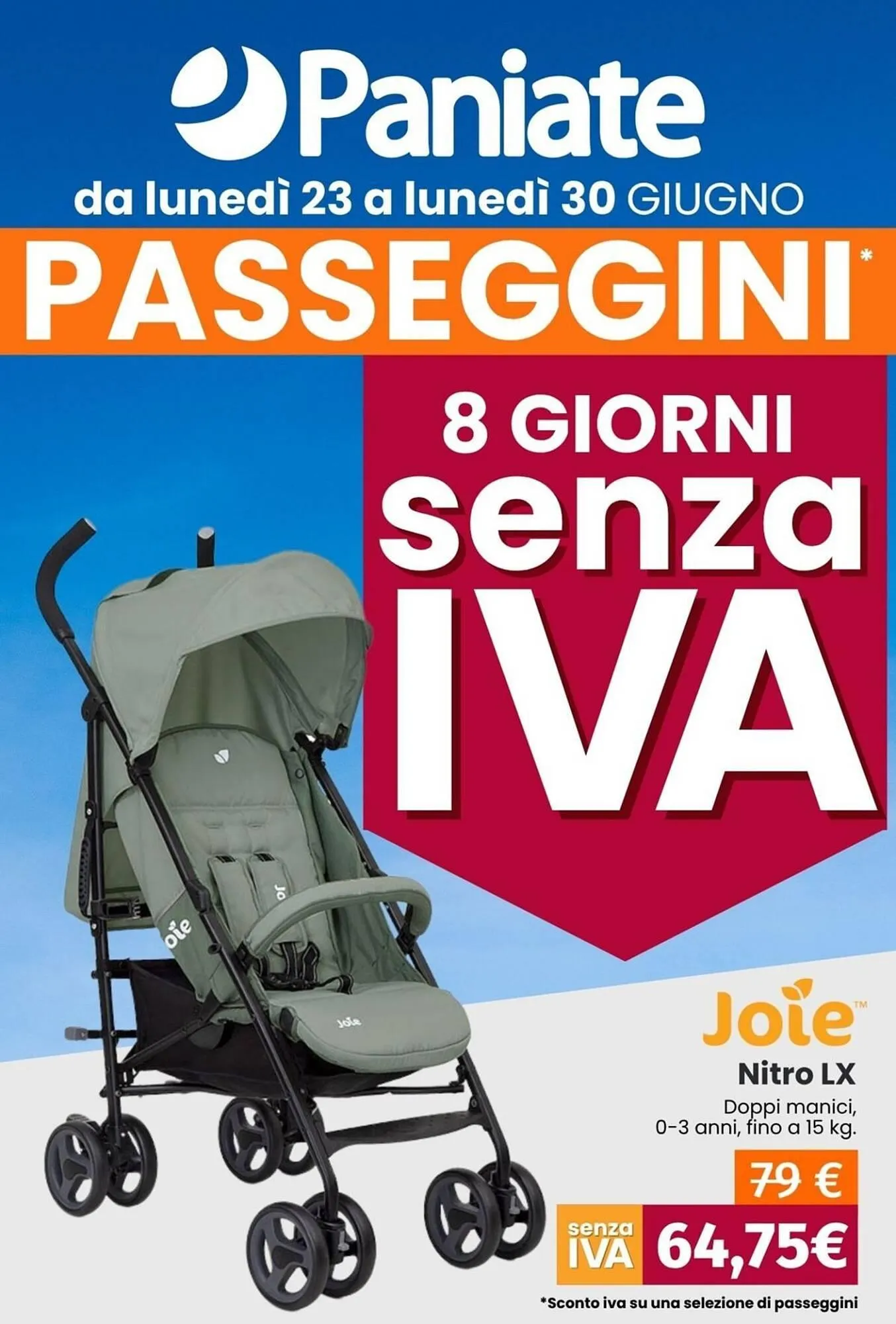 Volantino Paniate - 1