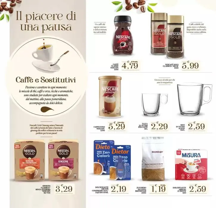 Sconti fino al 50% da 20 gennaio a 25 gennaio di 2025 - Pagina del volantino 22