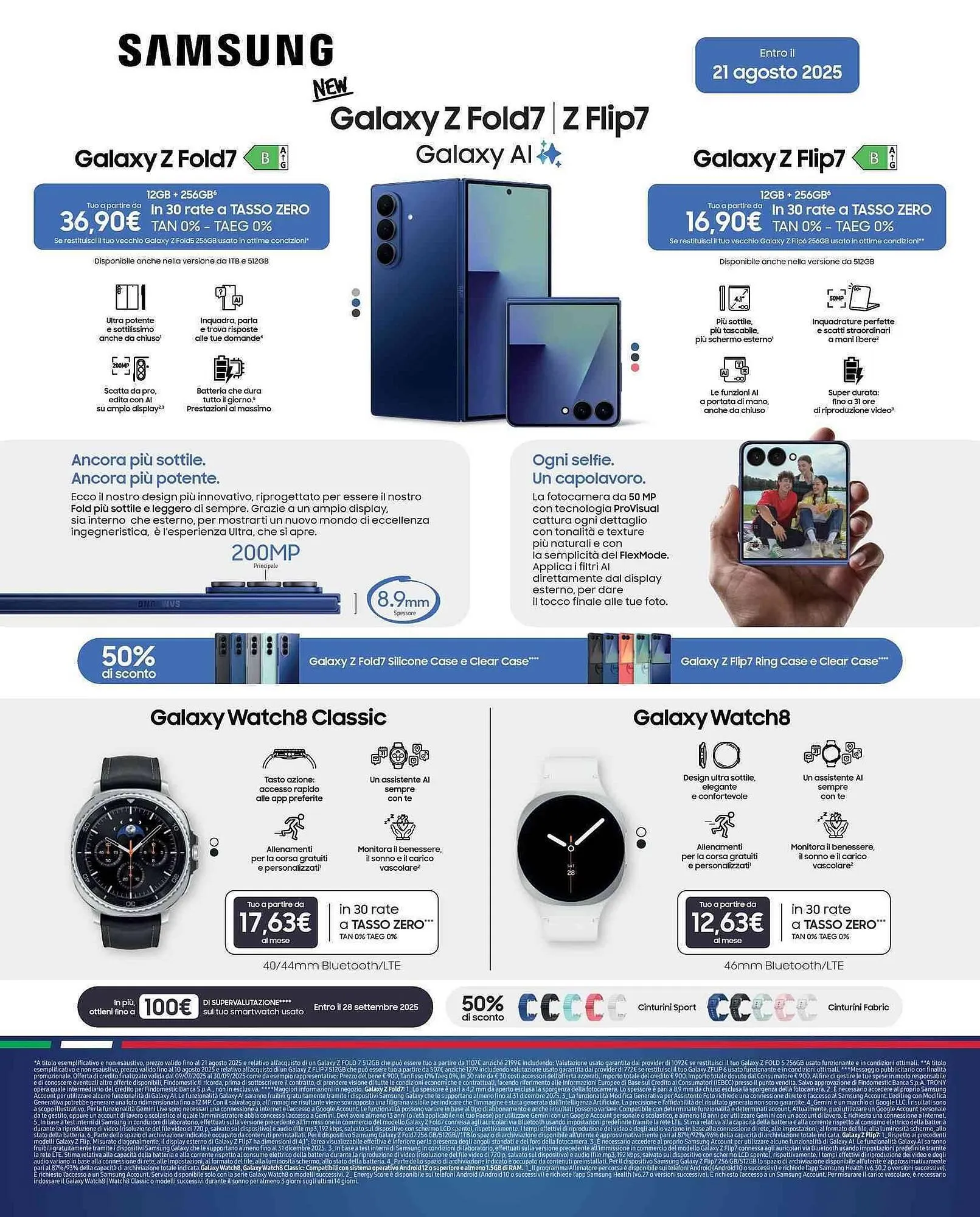 Volantino Trony da 1 agosto a 20 agosto di 2025 - Pagina del volantino 24