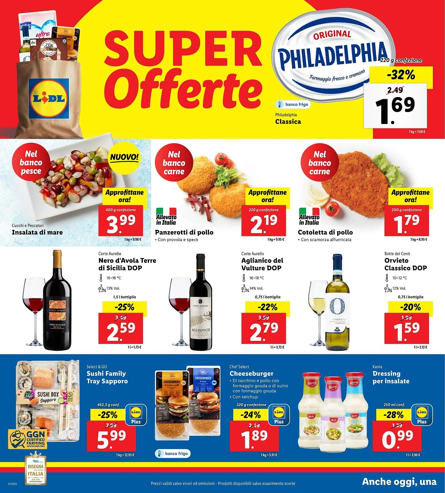 Volantino Lidl da 21 aprile a 27 aprile di 2025 - Pagina del volantino 12