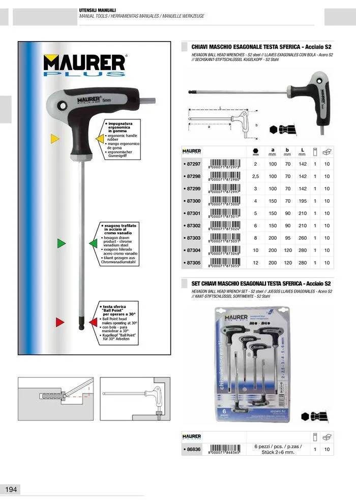 Catalogo Generale da 10 gennaio a 13 maggio di 2025 - Pagina del volantino 195
