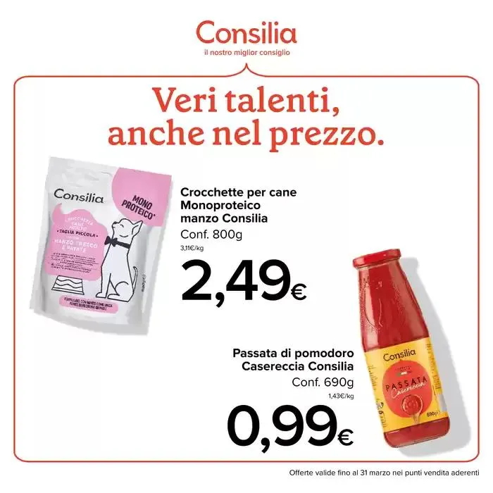 Le mie grandi marche da 5 marzo a 18 marzo di 2025 - Pagina del volantino 28