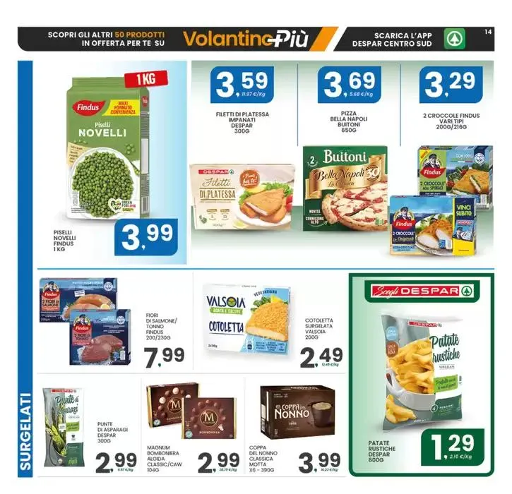 Grandi occasioni da 31 marzo a 5 aprile di 2025 - Pagina del volantino 14