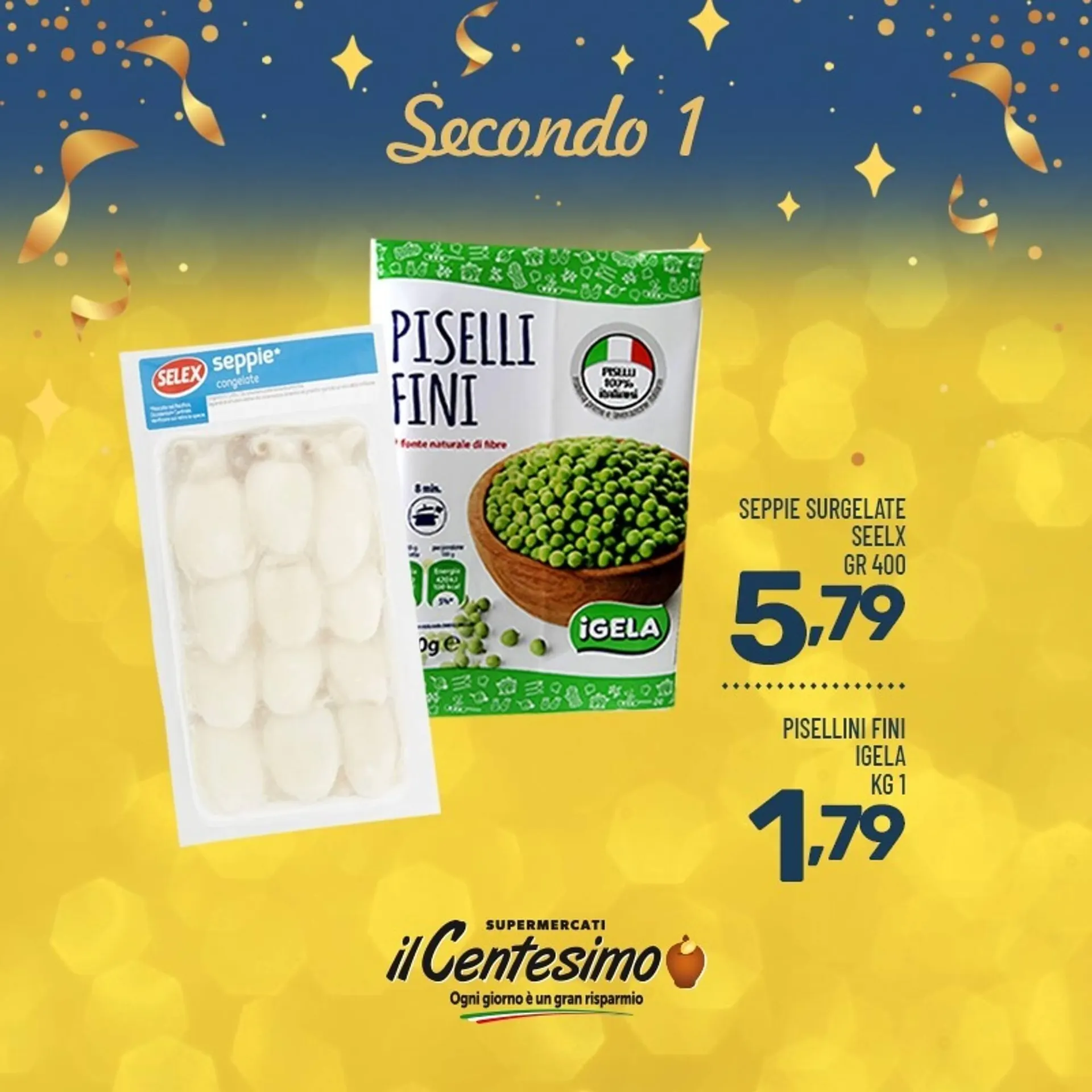 Volantino Il Centesimo da 30 dicembre a 5 gennaio di 2026 - Pagina del volantino 5