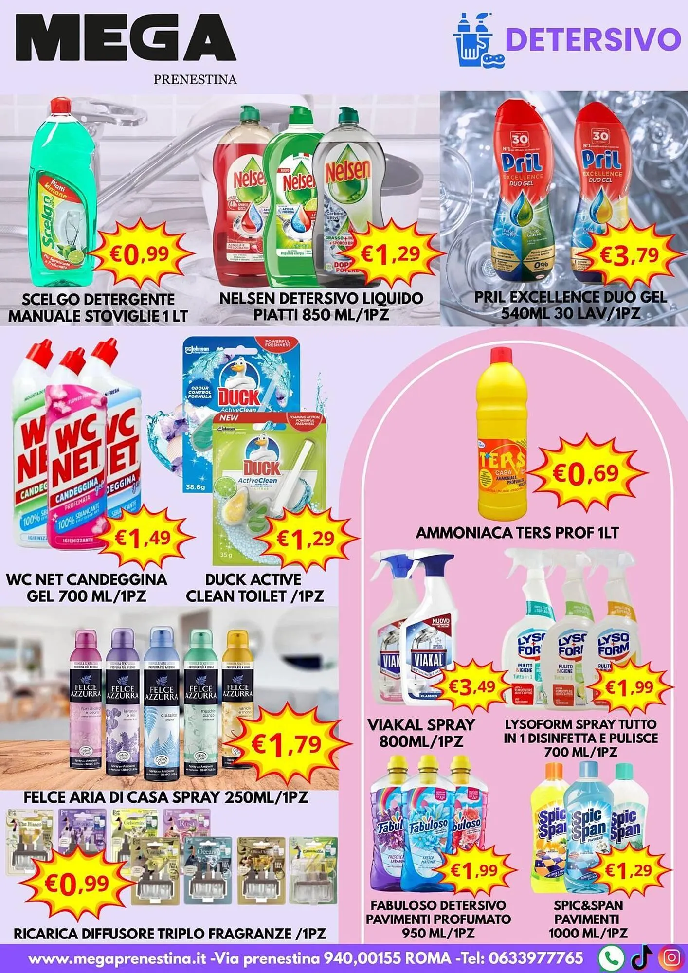 Volantino MEGA da 20 giugno a 11 luglio di 2025 - Pagina del volantino 12