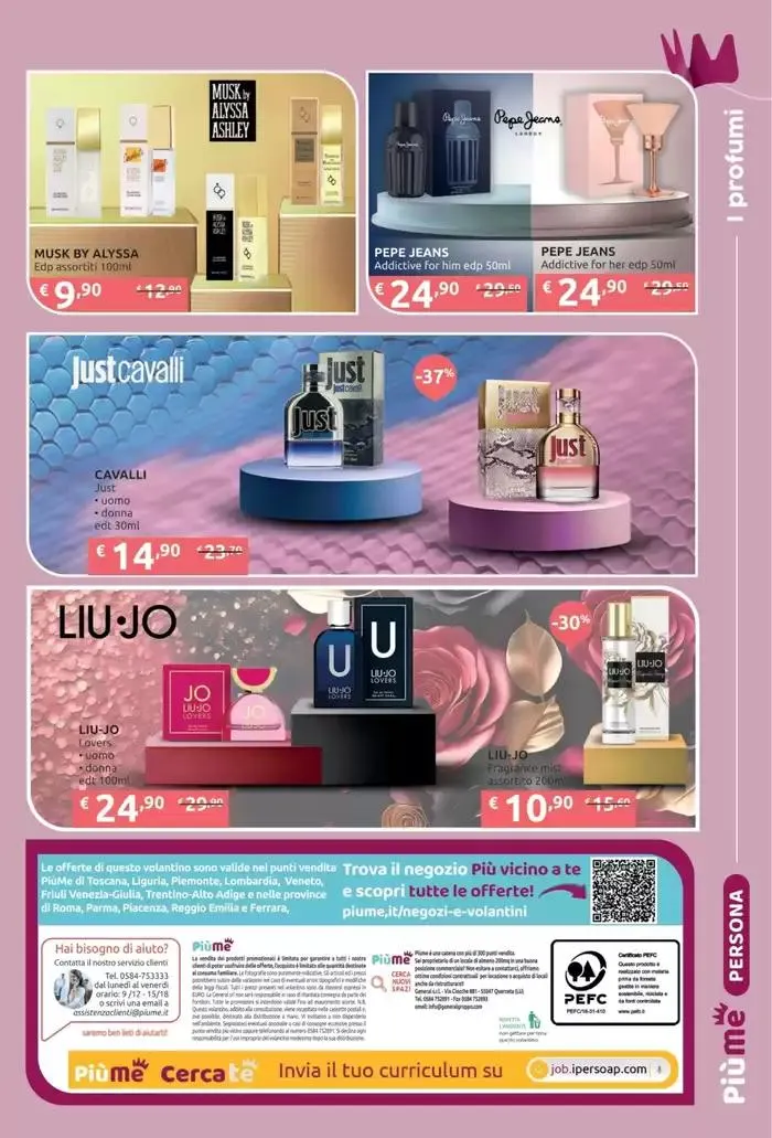 Dopo i regali, arrivano le offerte. da 6 gennaio a 26 gennaio di 2025 - Pagina del volantino 10