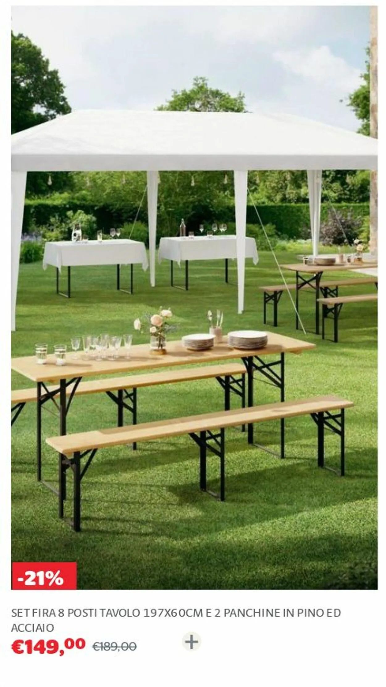 Bricocenter Volantino attuale da 5 maggio a 19 maggio di 2025 - Pagina del volantino 37