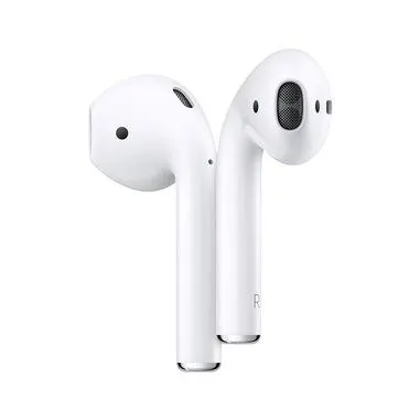 Apple AirPods con custodia di ricarica (seconda generazione 2019)
