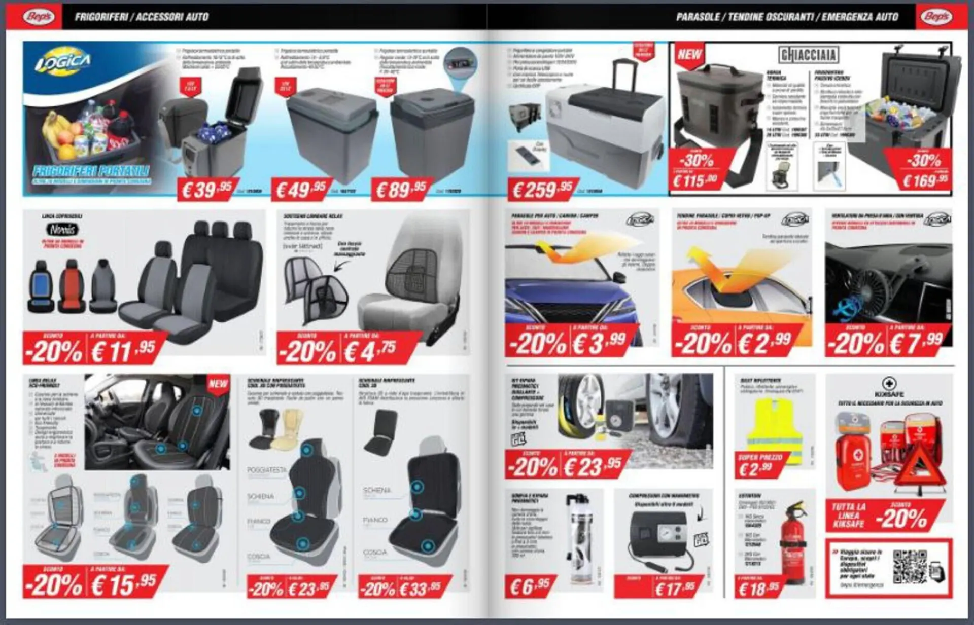 Volantino Beps da 4 luglio a 3 settembre di 2023 - Pagina del volantino 3