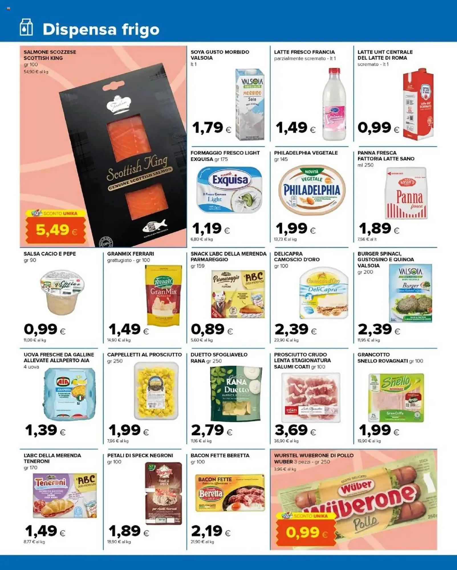 Volantino Tigre da 23 aprile a 4 maggio di 2025 - Pagina del volantino 8