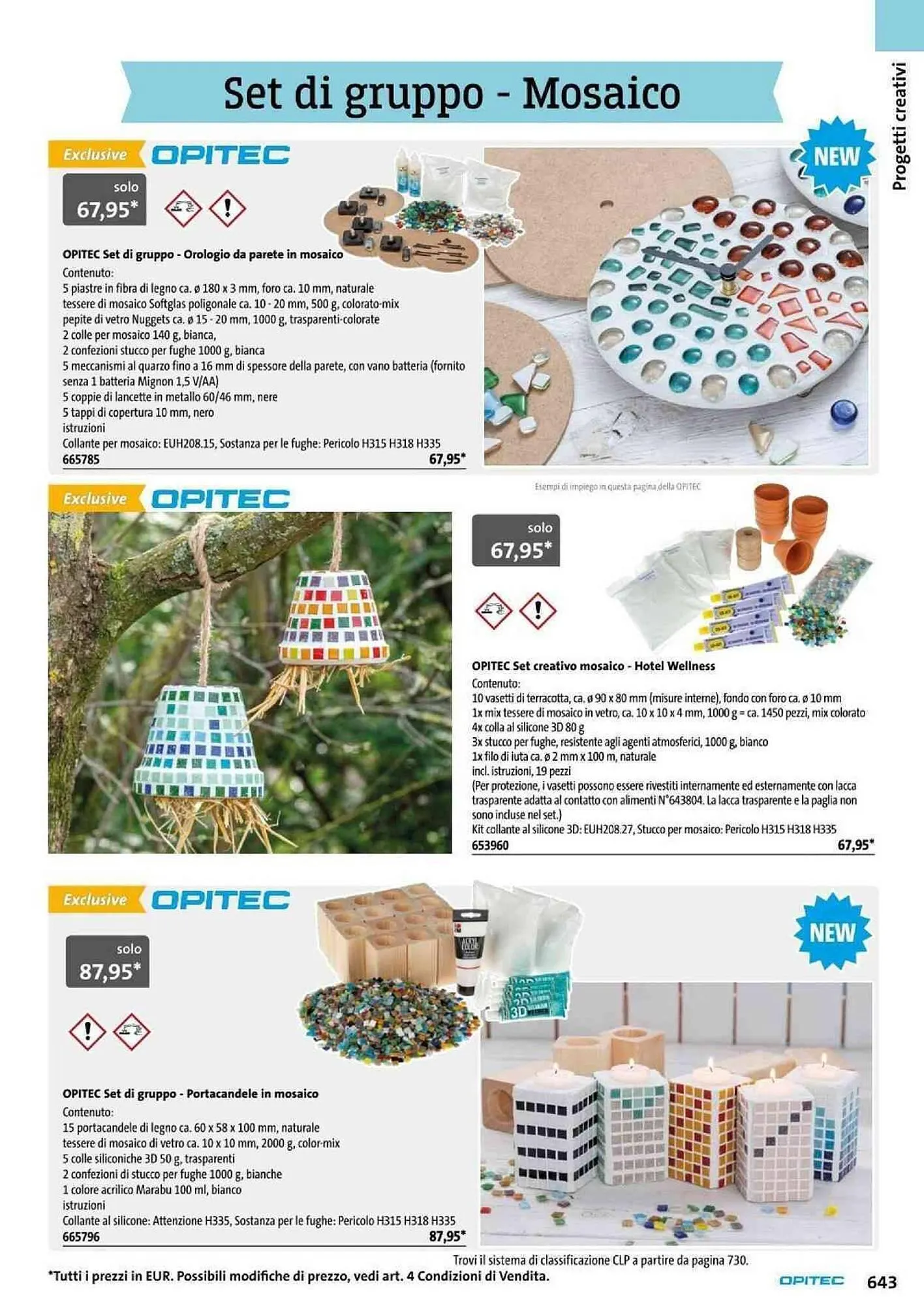 Volantino Opitec da 6 gennaio a 31 agosto di 2024 - Pagina del volantino 643