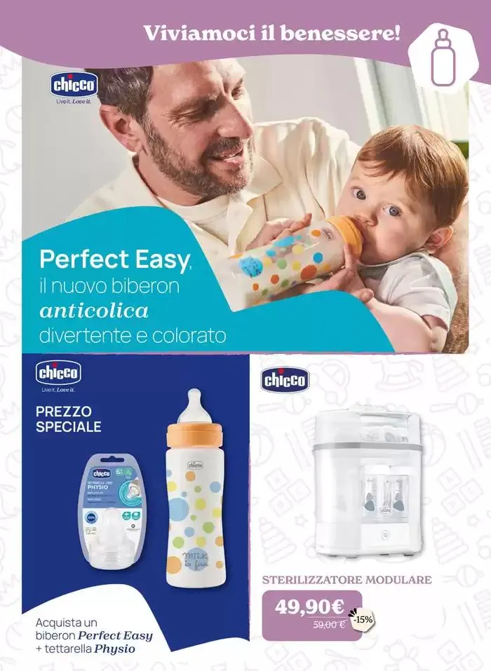 Sconti con i baffi da 8 marzo a 30 marzo di 2025 - Pagina del volantino 16