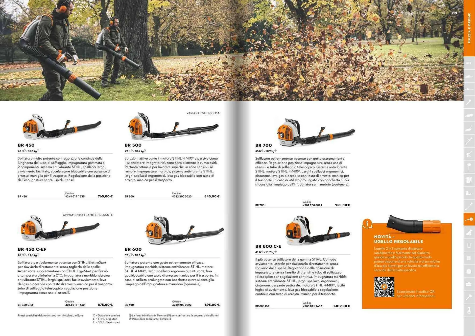 Volantino Stihl da 21 gennaio a 31 dicembre di 2025 - Pagina del volantino 146