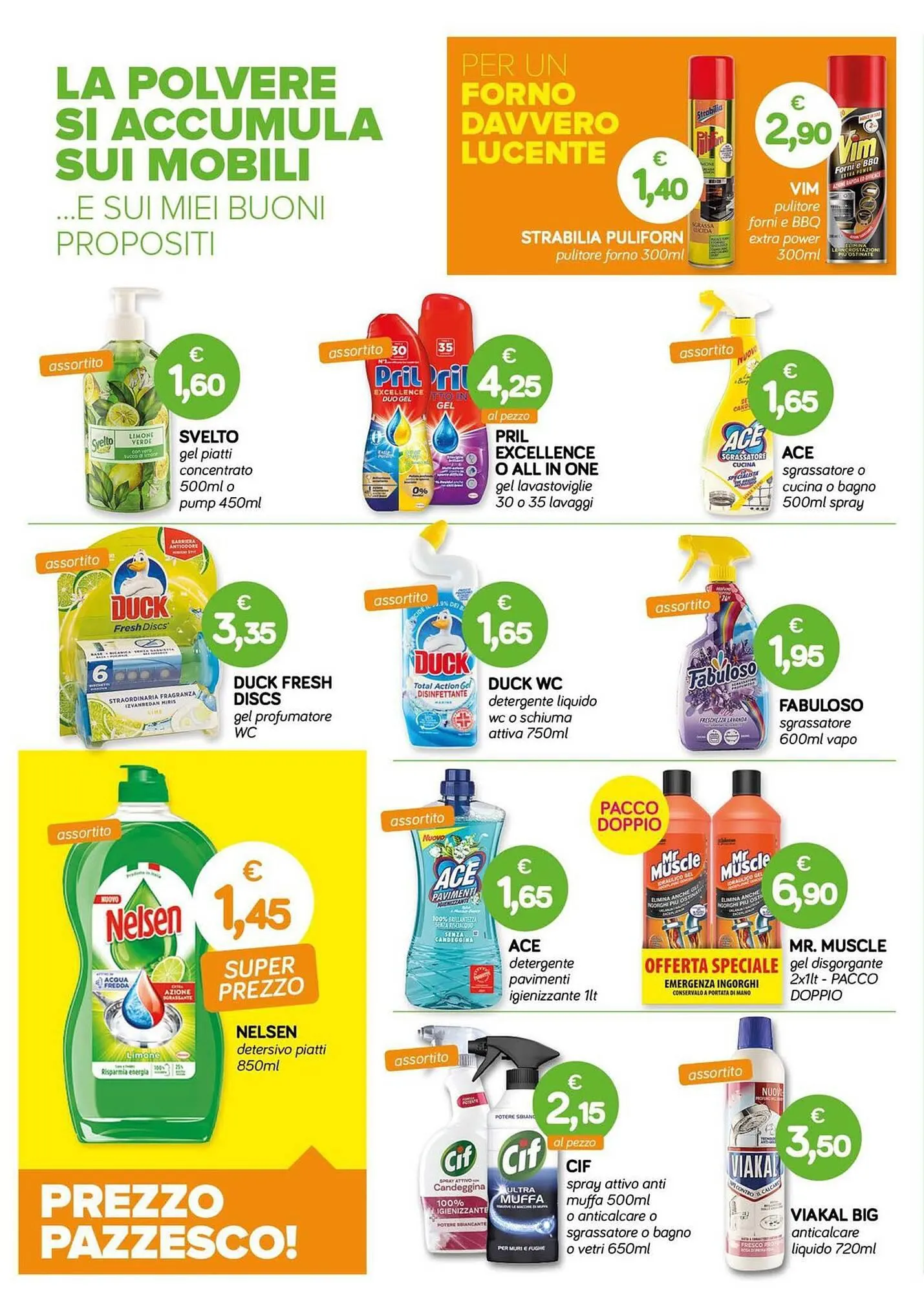 Volantino Il Tulipano da 11 gennaio a 31 gennaio di 2024 - Pagina del volantino 8