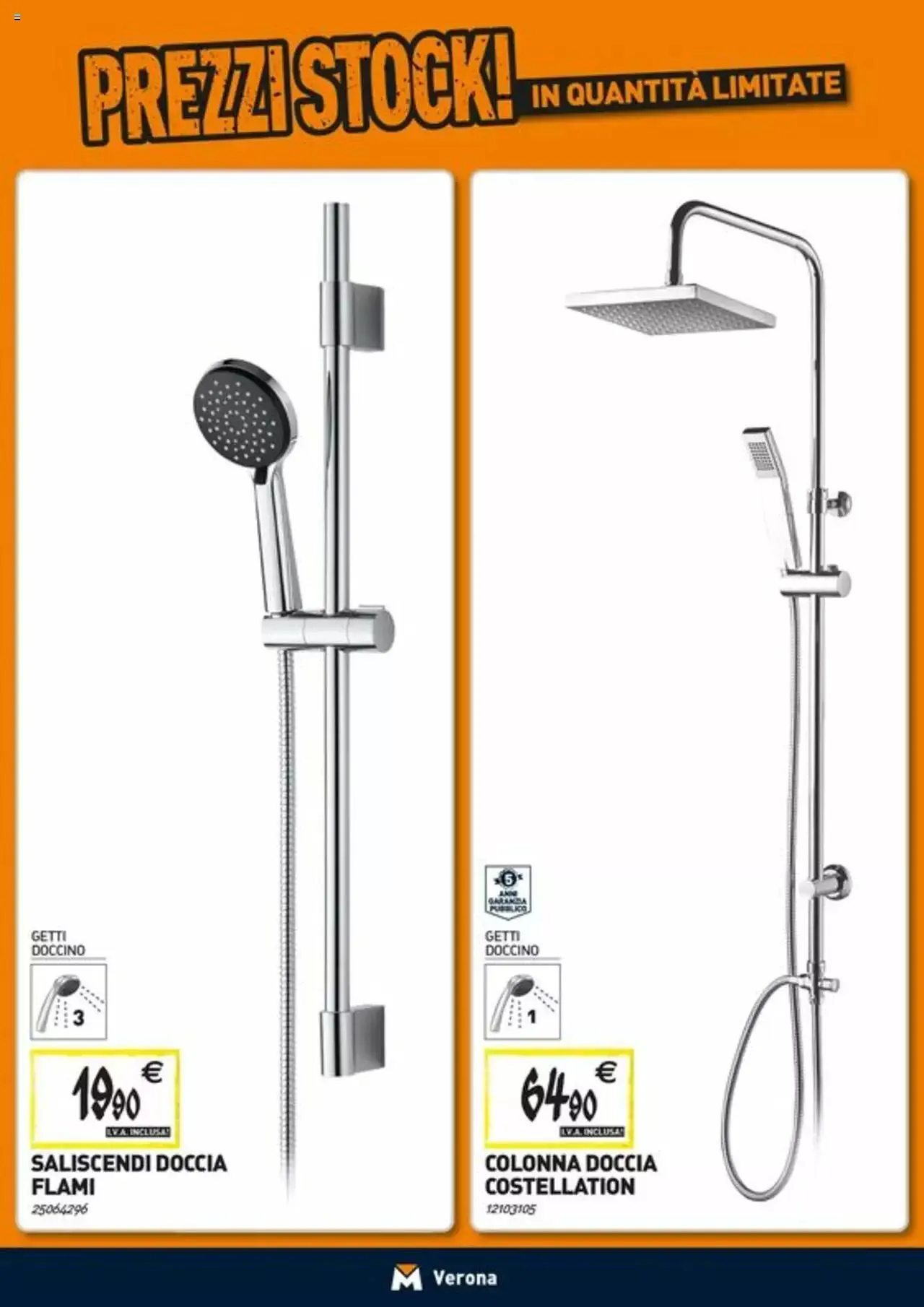 Volantino TECNOMAT da 30 maggio a 26 giugno di 2024 - Pagina del volantino 4