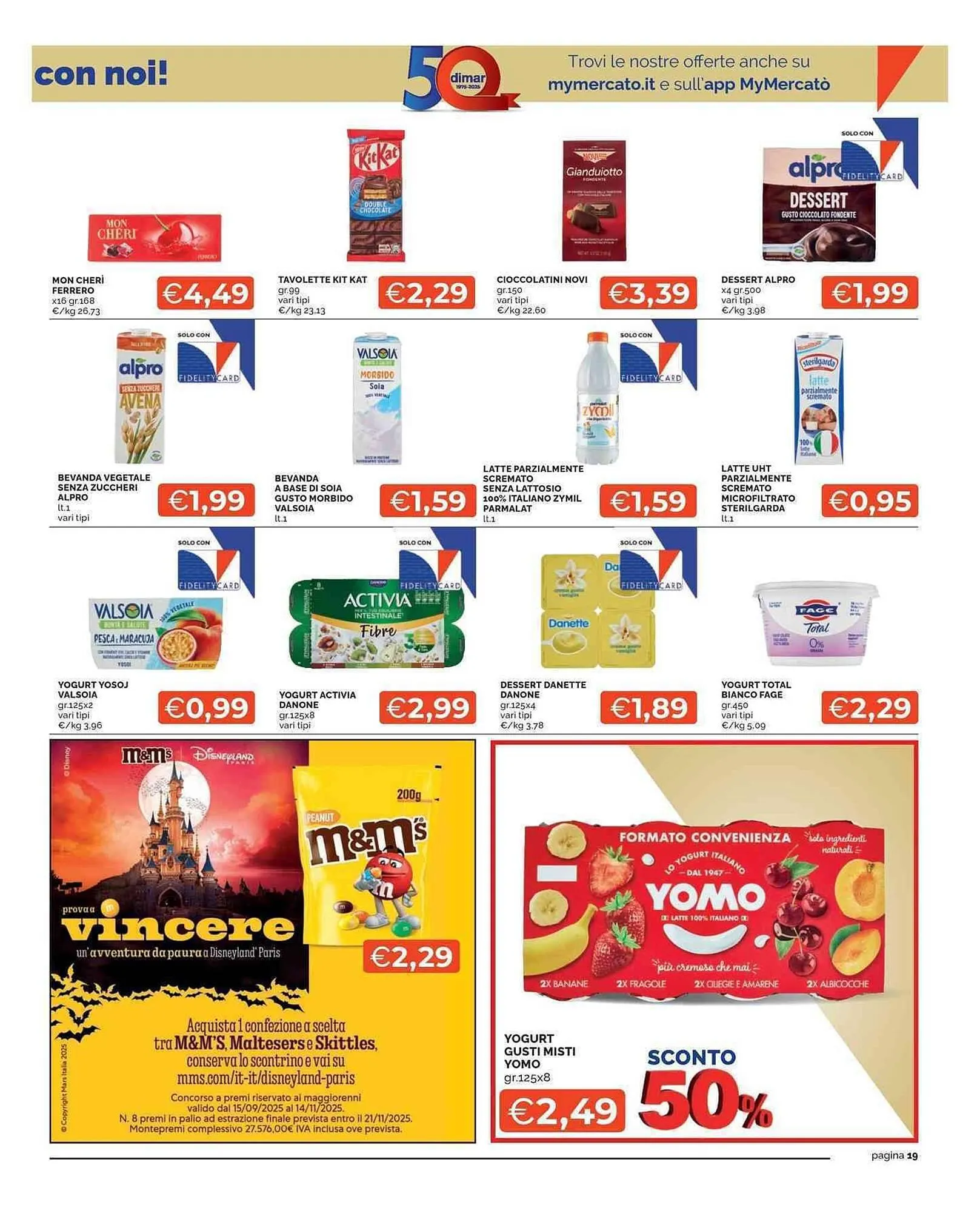 Volantino Mercatò Local da 27 ottobre a 9 novembre di 2025 - Pagina del volantino 20