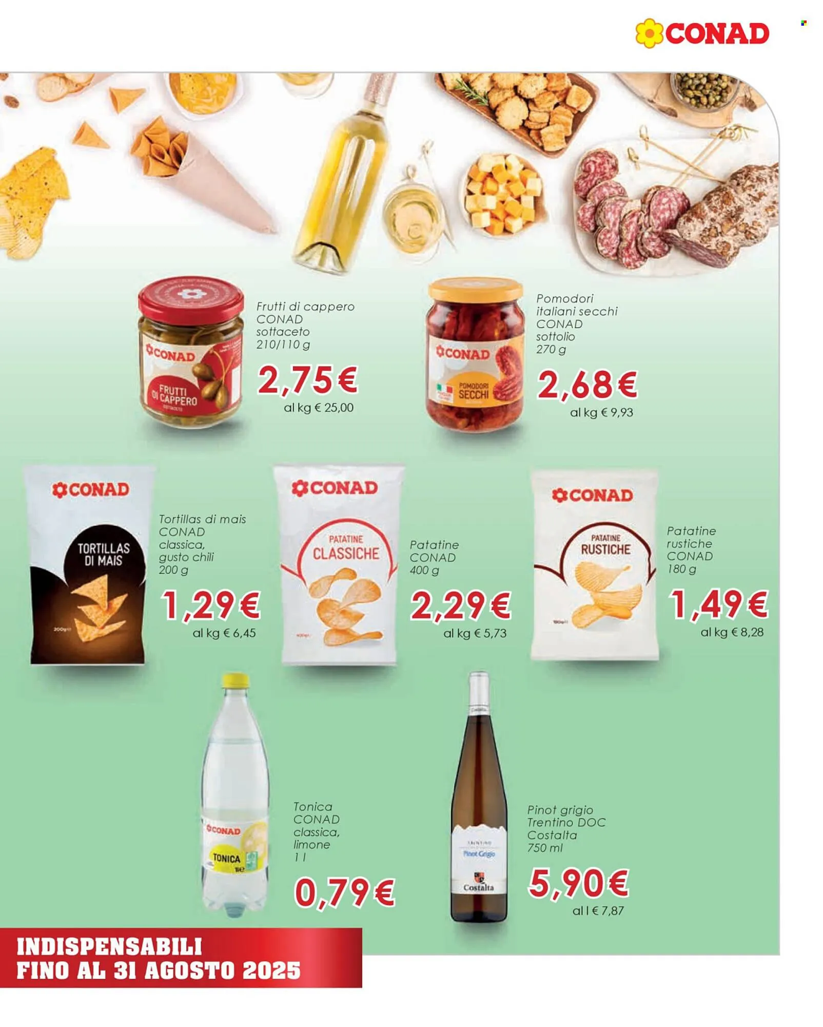 Volantino Conad da 14 maggio a 20 maggio di 2025 - Pagina del volantino 5