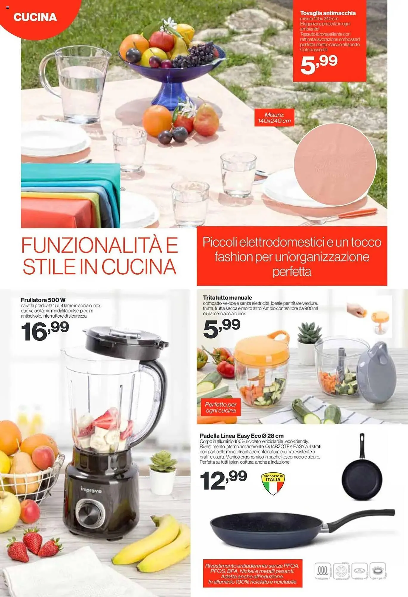 Volantino In'S Mercato da 2 luglio a 13 luglio di 2025 - Pagina del volantino 18