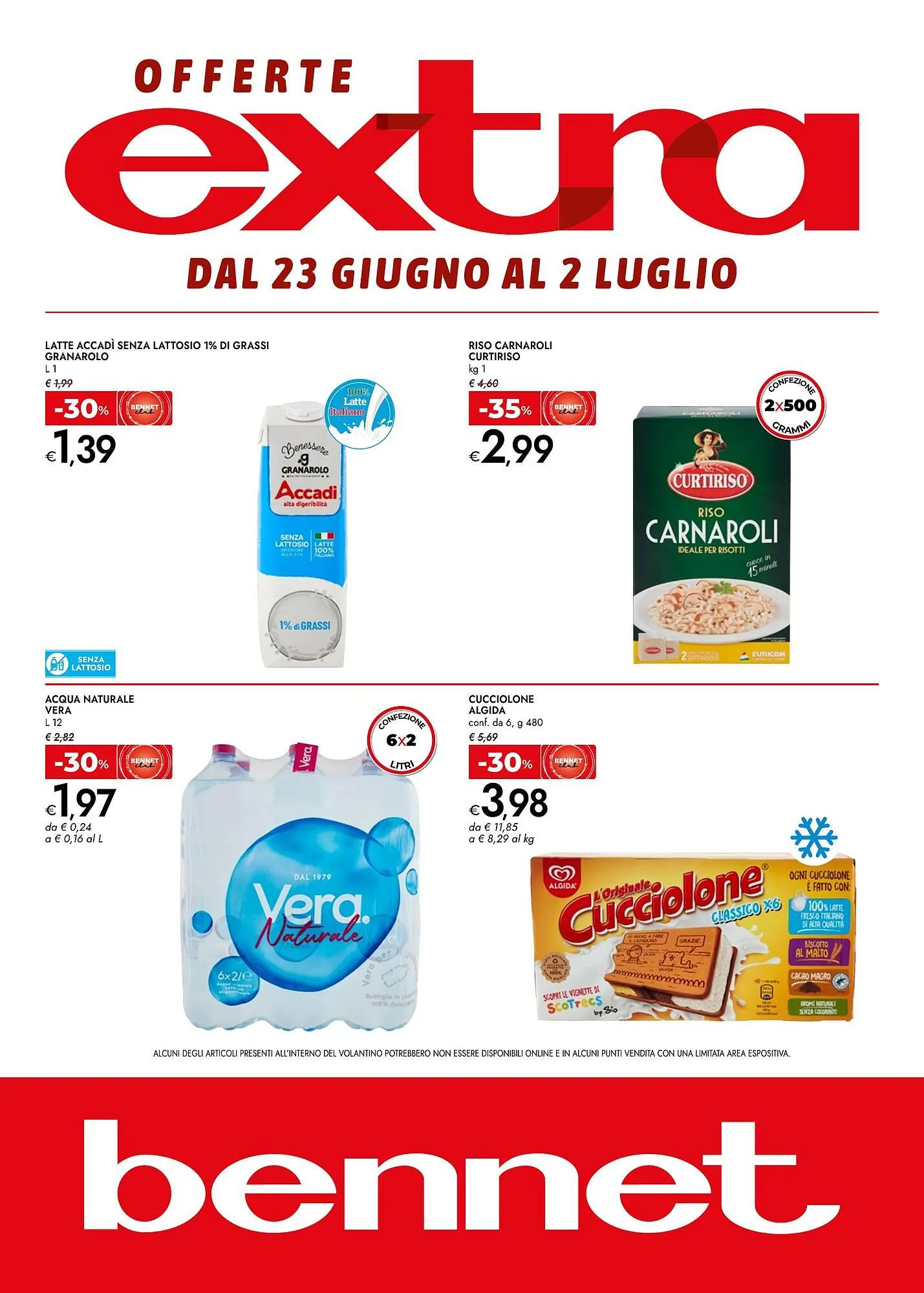 Volantino Bennet - 1