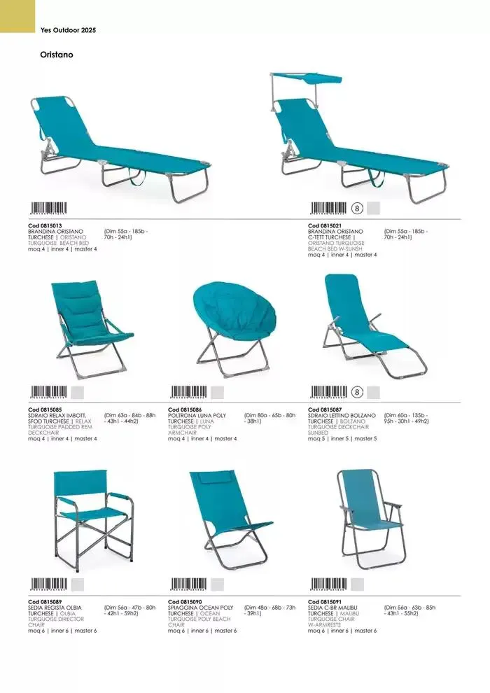 Outdoor 2025 da 21 gennaio a 31 dicembre di 2025 - Pagina del volantino 95