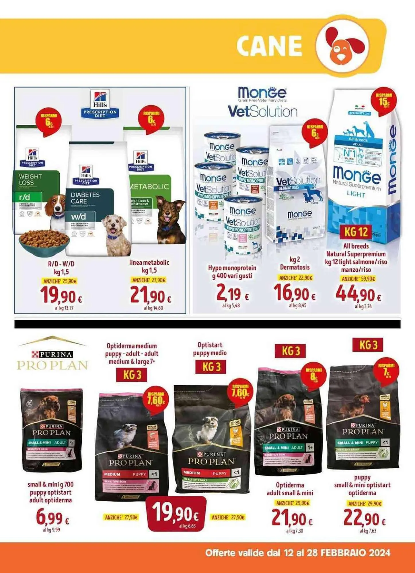 Volantino Elite Pet da 12 febbraio a 28 febbraio di 2024 - Pagina del volantino 5