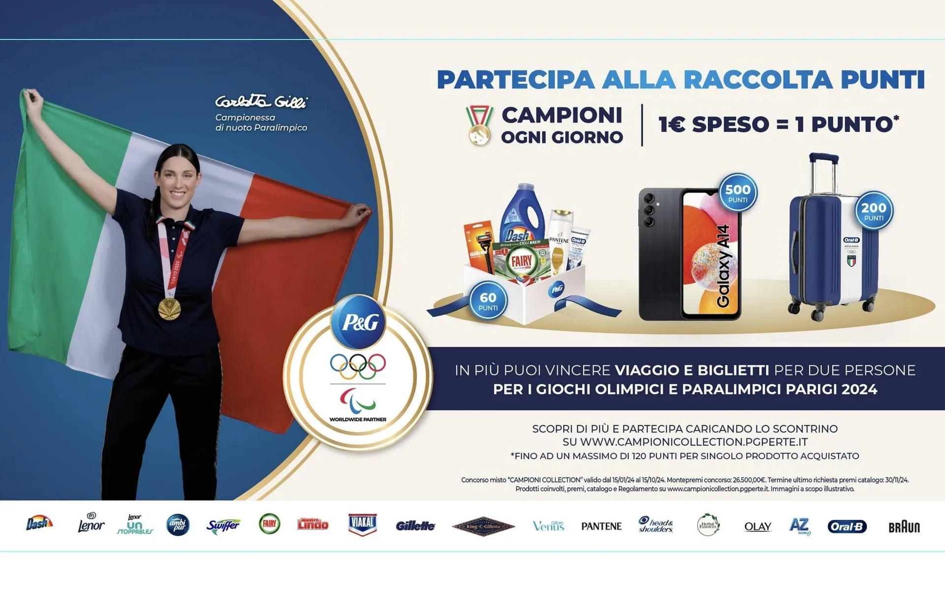 Volantino Iper Tosano da 15 gennaio a 30 novembre di 2024 - Pagina del volantino 1