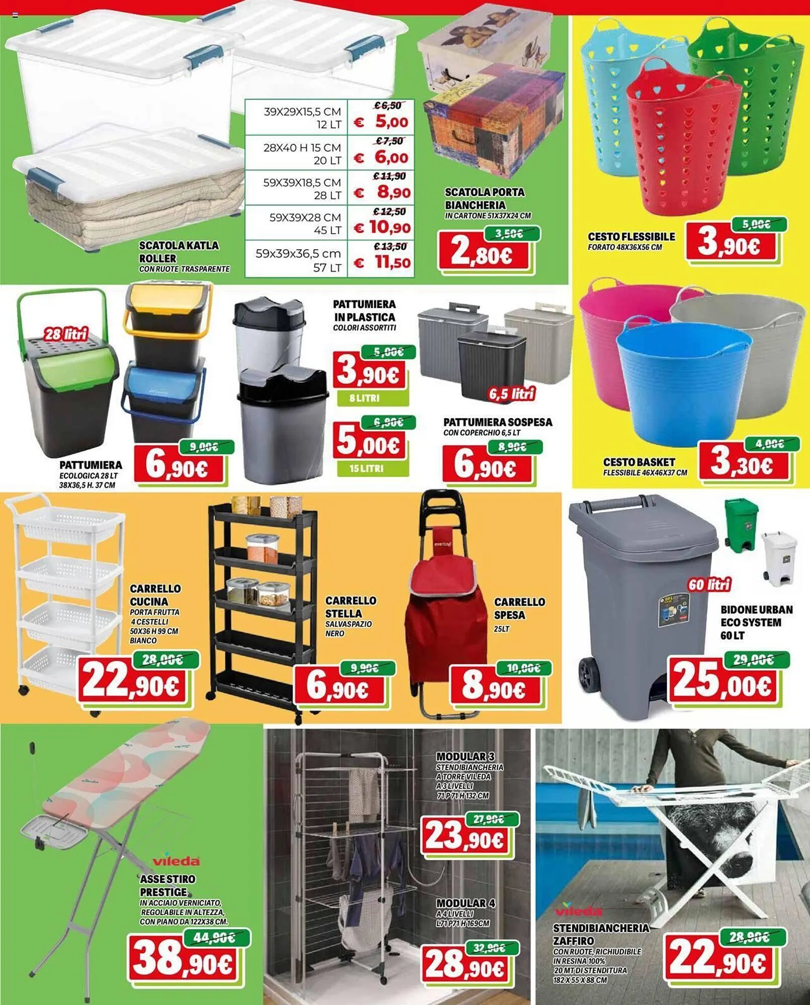 Volantino Orizzonte da 13 giugno a 30 giugno di 2024 - Pagina del volantino 11