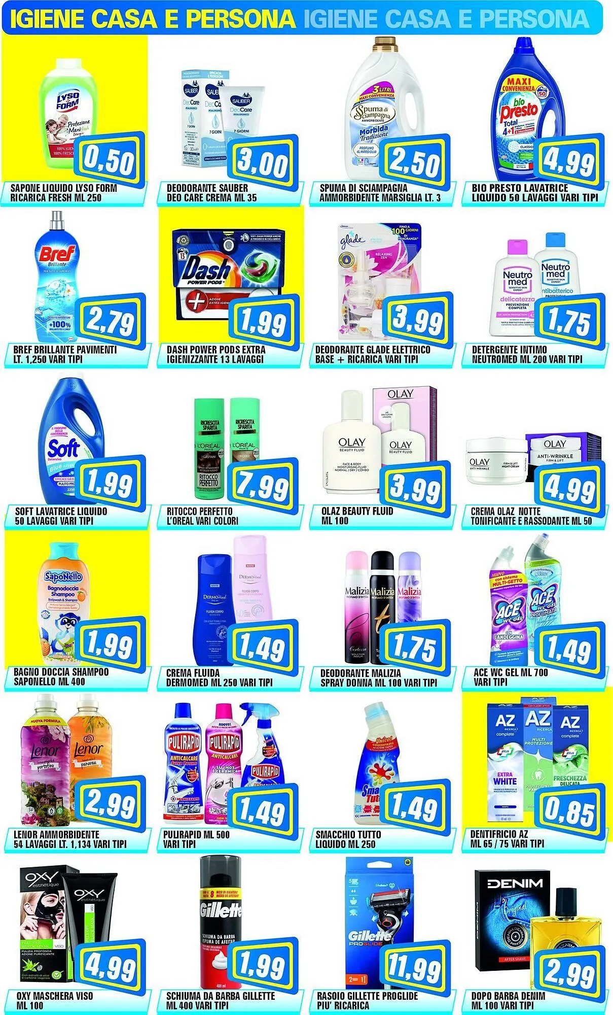 Volantino Punto Vigas da 21 marzo a 30 marzo di 2026 - Pagina del volantino 3