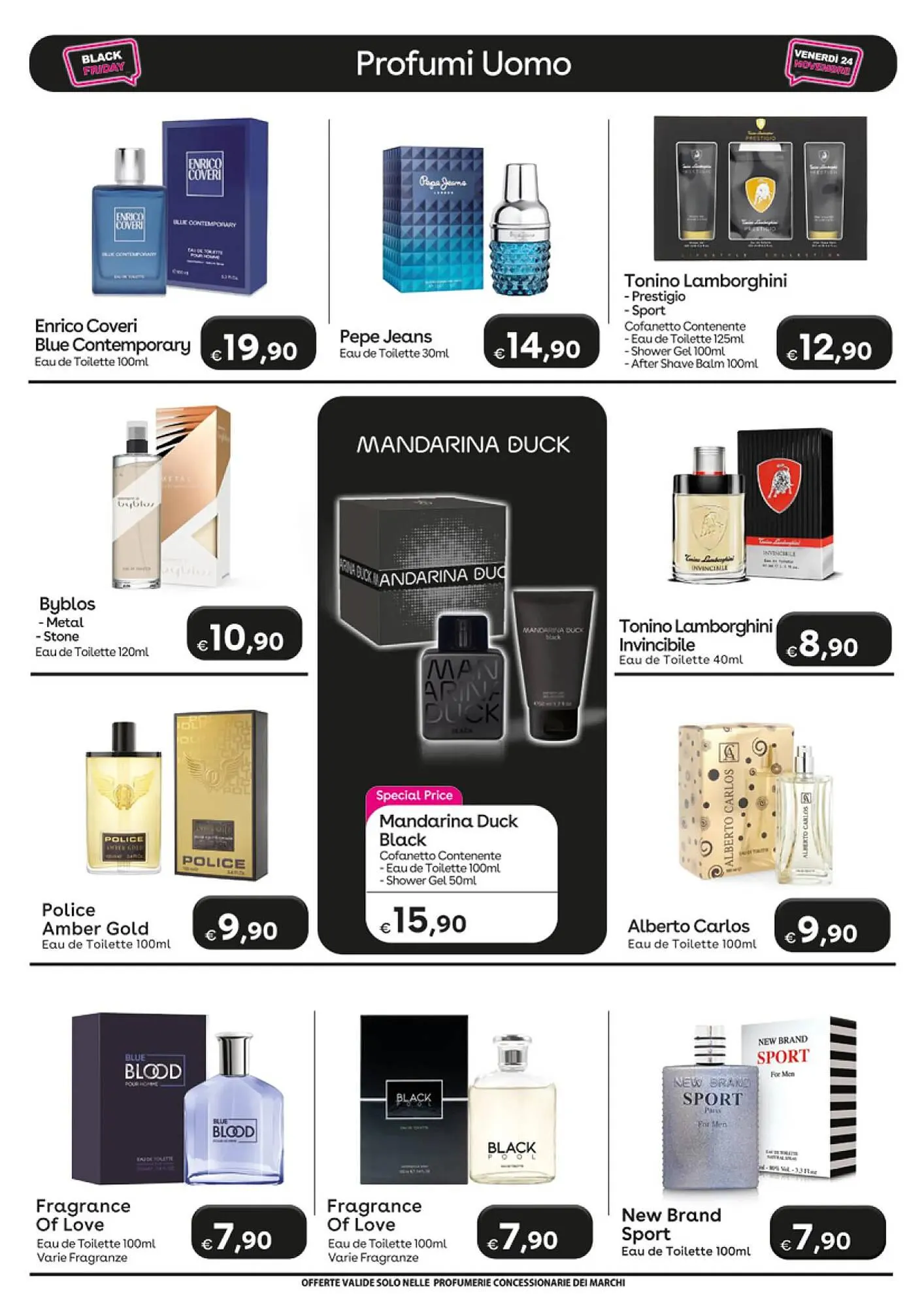 Volantino Idea bellezza da 3 novembre a 26 novembre di 2023 - Pagina del volantino 9