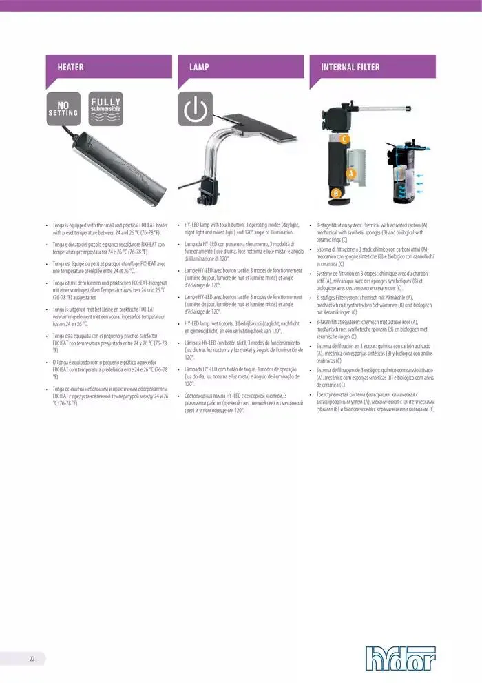 Ferplast da 13 dicembre a 31 dicembre di 2026 - Pagina del volantino 23